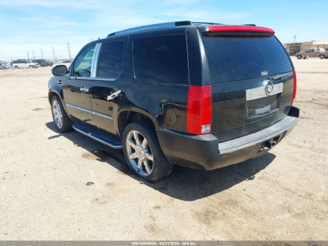 2008 CADILLAC ESCALADE 1GYEC63858R217384 Photo 2