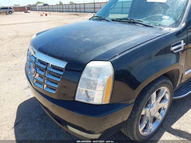 2008 CADILLAC ESCALADE 1GYEC63858R217384 Photo 5