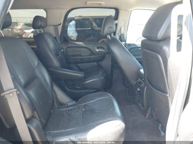 2008 CADILLAC ESCALADE 1GYEC63858R217384 Photo 7