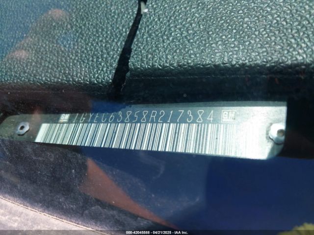 2008 CADILLAC ESCALADE 1GYEC63858R217384 Photo 8