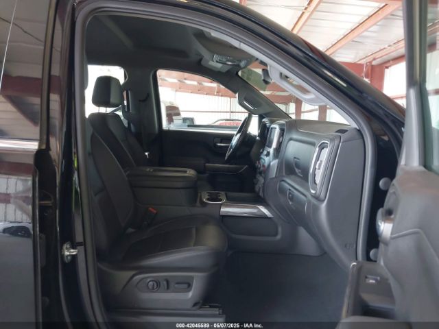 3GCUYGED4MG352899 Chevrolet Silverado 1500 4wd  Short Bed Ltz