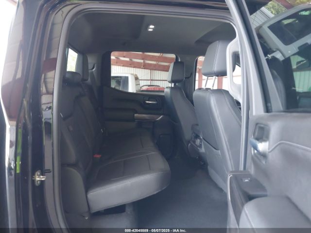 3GCUYGED4MG352899 Chevrolet Silverado 1500 4wd  Short Bed Ltz