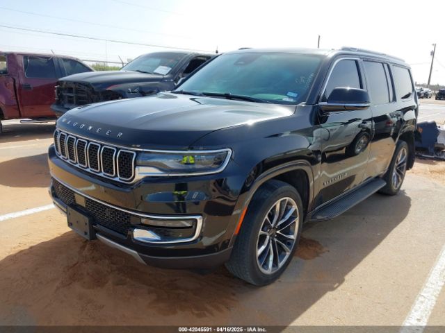 2022 JEEP WAGONEER 1C4SJVBT9NS114763 Photo 1
