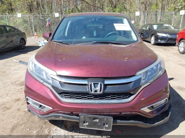 2HKRM4H51GH652576 Honda CR-V EX