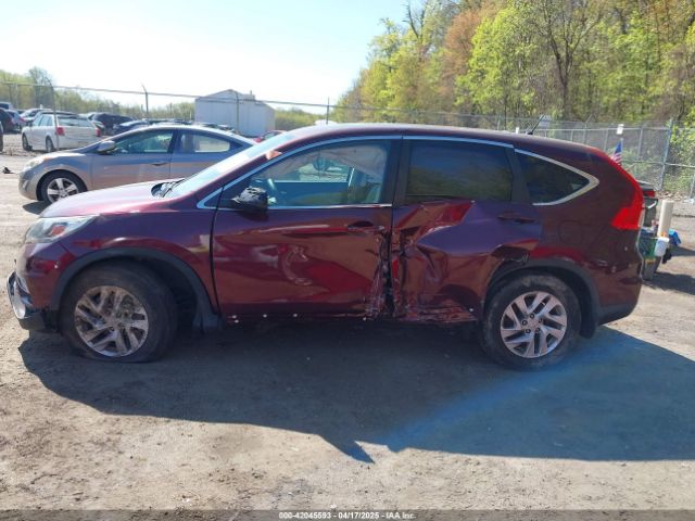 2HKRM4H51GH652576 Honda CR-V EX