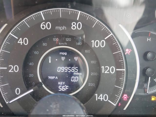 2HKRM4H51GH652576 Honda CR-V EX
