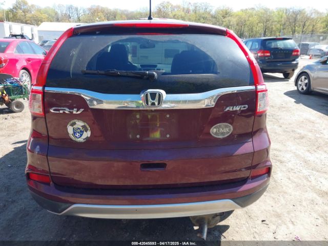 2HKRM4H51GH652576 Honda CR-V EX