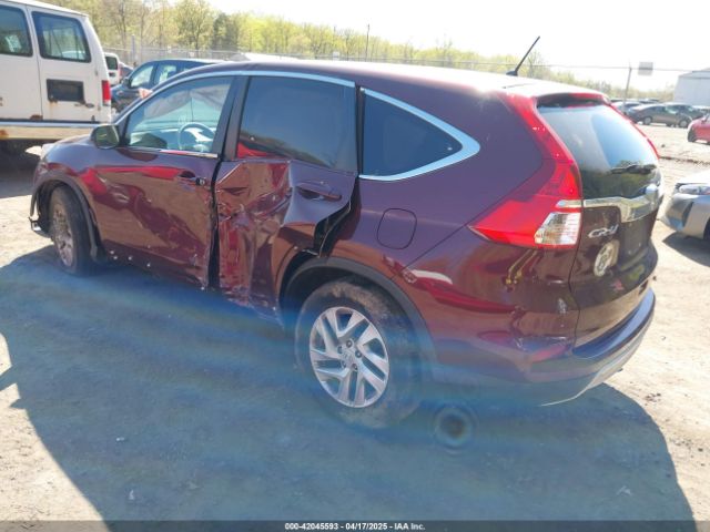 2HKRM4H51GH652576 Honda CR-V EX