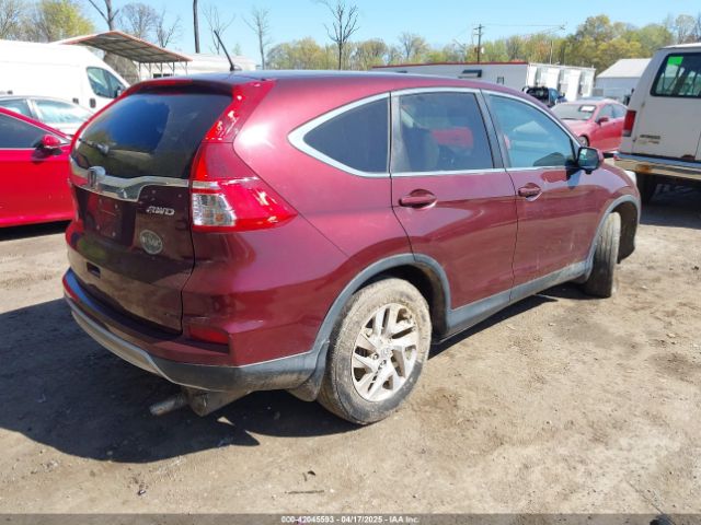 2HKRM4H51GH652576 Honda CR-V EX