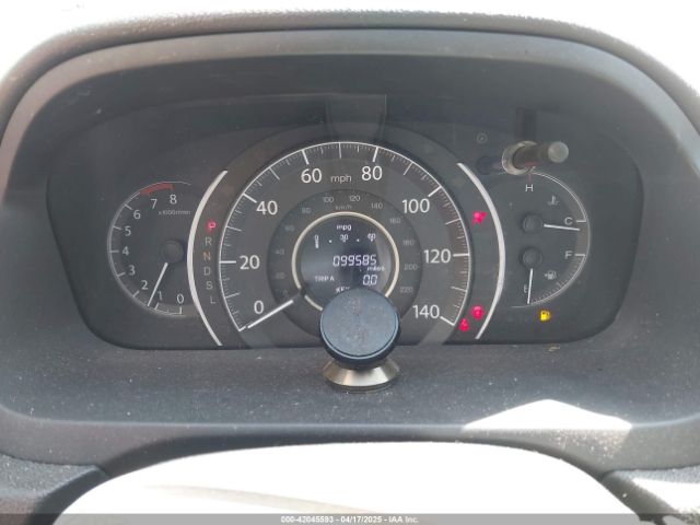 2HKRM4H51GH652576 Honda CR-V EX