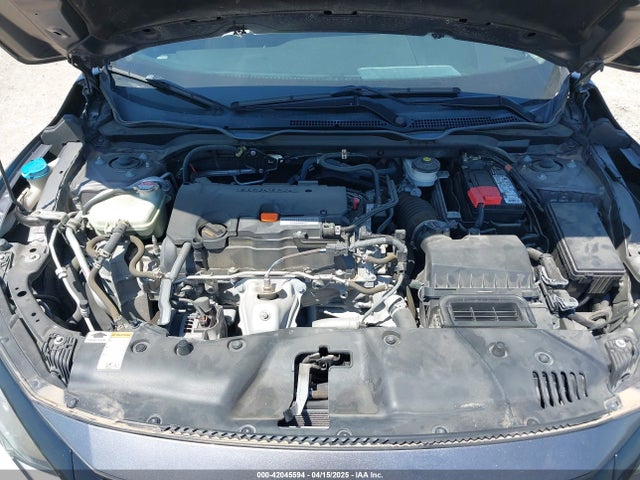 19XFC2F63KE025722 Honda Civic Lx