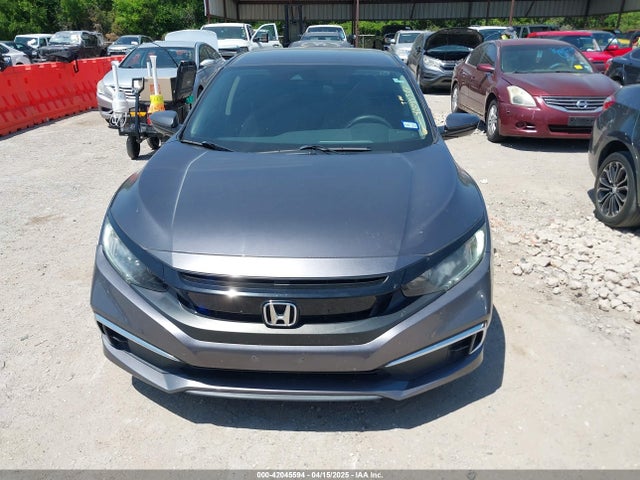 19XFC2F63KE025722 Honda Civic Lx
