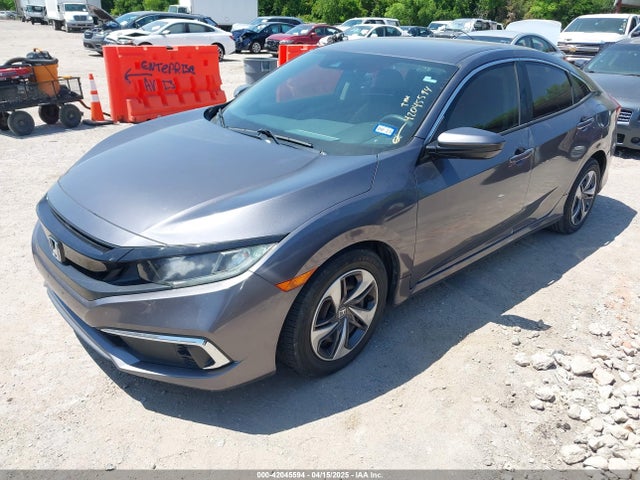19XFC2F63KE025722 Honda Civic Lx