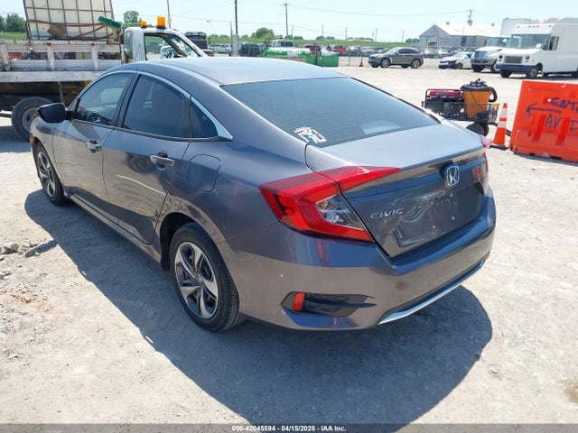 19XFC2F63KE025722 Honda Civic Lx