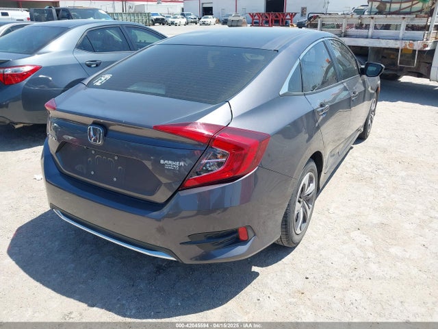 19XFC2F63KE025722 Honda Civic Lx