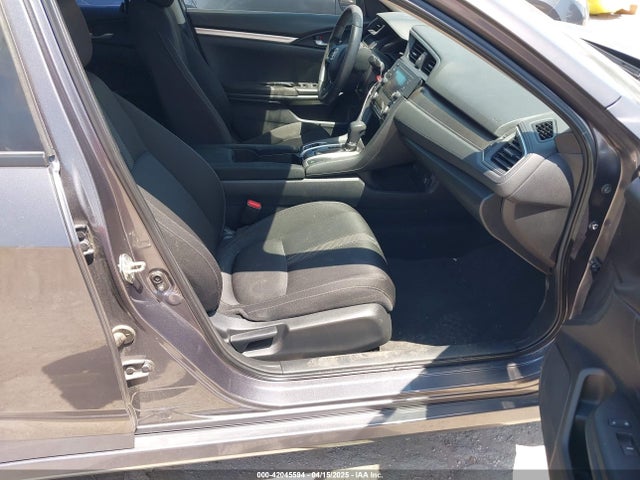 19XFC2F63KE025722 Honda Civic Lx