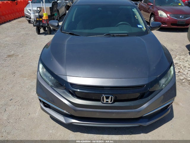 19XFC2F63KE025722 Honda Civic Lx