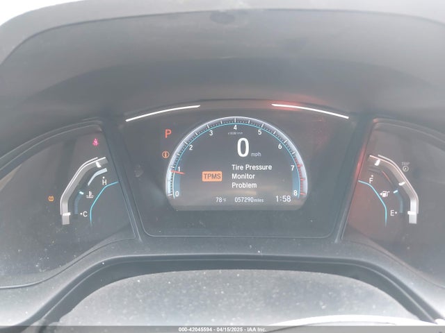 19XFC2F63KE025722 Honda Civic Lx