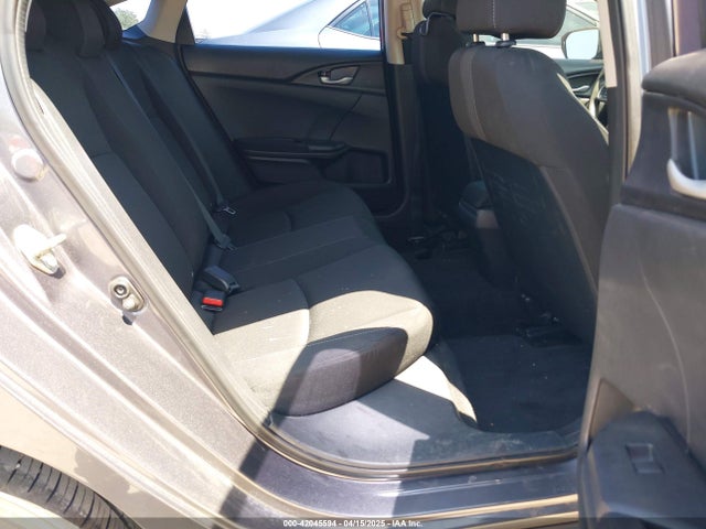 19XFC2F63KE025722 Honda Civic Lx