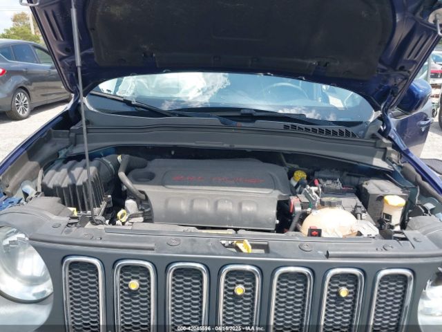 ZACCJBBB2HPG58400 Jeep Renegade Latitude 4x4