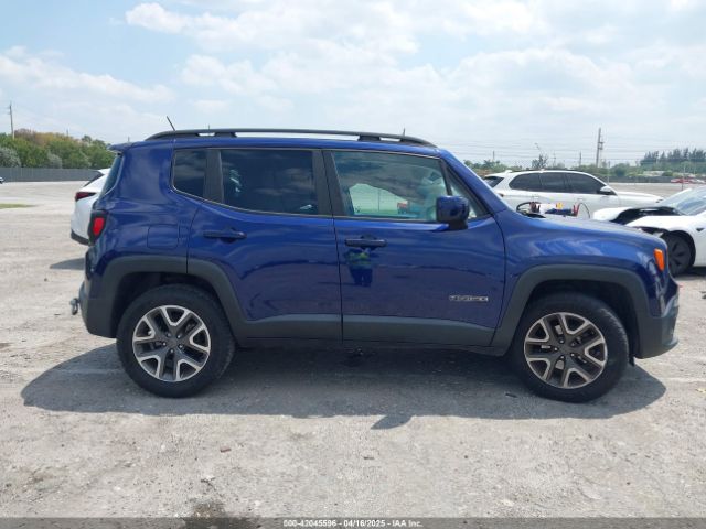 ZACCJBBB2HPG58400 Jeep Renegade Latitude 4x4