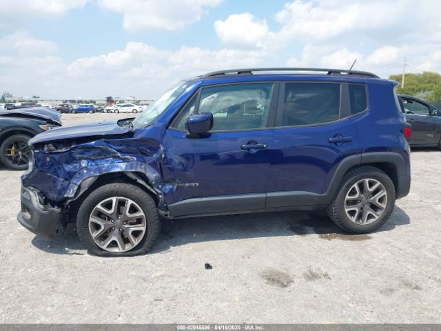 ZACCJBBB2HPG58400 Jeep Renegade Latitude 4x4