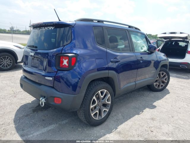 ZACCJBBB2HPG58400 Jeep Renegade Latitude 4x4