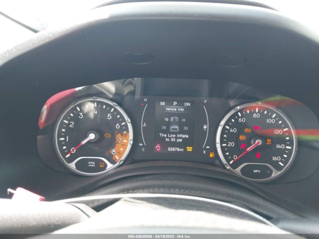 ZACCJBBB2HPG58400 Jeep Renegade Latitude 4x4