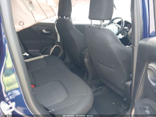 ZACCJBBB2HPG58400 Jeep Renegade Latitude 4x4