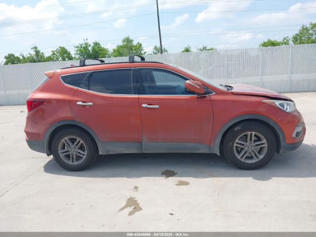 5XYZU3LB7JG508777 Hyundai gdi theta ii