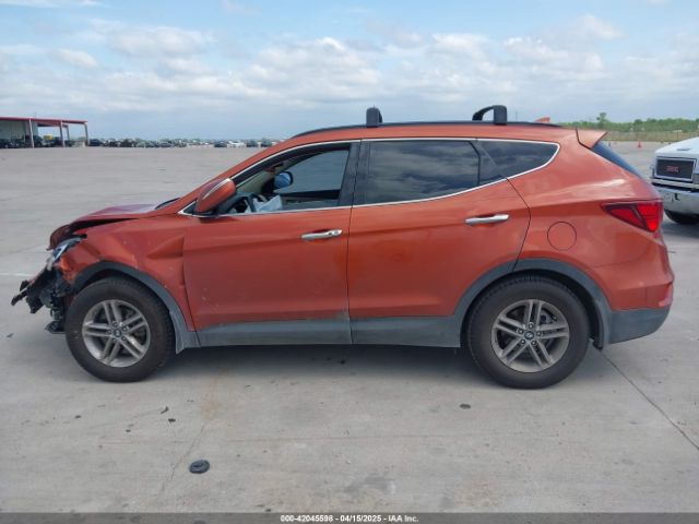 5XYZU3LB7JG508777 Hyundai gdi theta ii