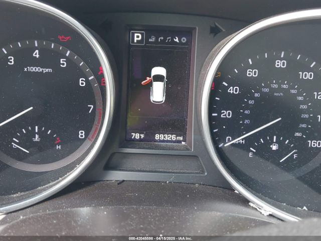 5XYZU3LB7JG508777 Hyundai gdi theta ii