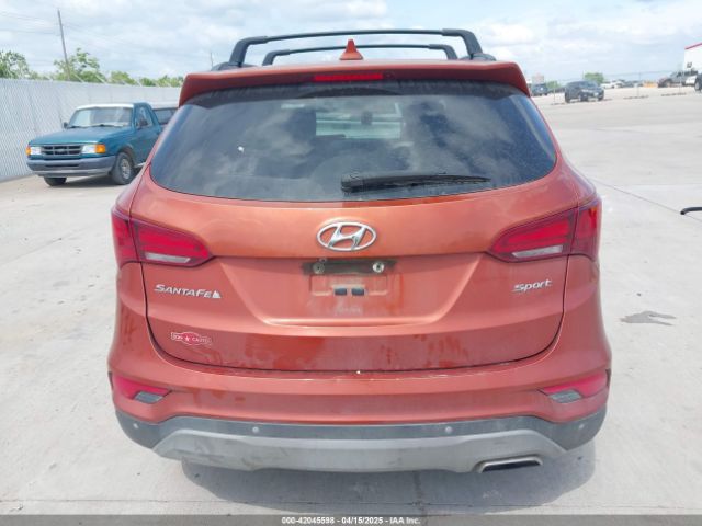 5XYZU3LB7JG508777 Hyundai gdi theta ii