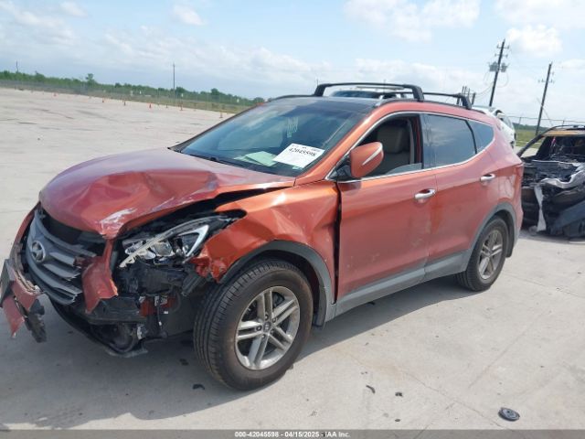 5XYZU3LB7JG508777 Hyundai gdi theta ii