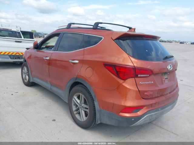 5XYZU3LB7JG508777 Hyundai gdi theta ii