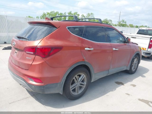 5XYZU3LB7JG508777 Hyundai gdi theta ii