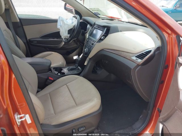 5XYZU3LB7JG508777 Hyundai gdi theta ii