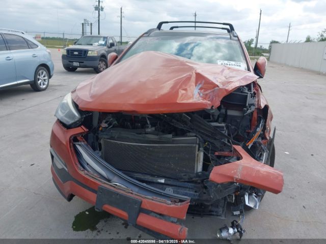 5XYZU3LB7JG508777 Hyundai gdi theta ii