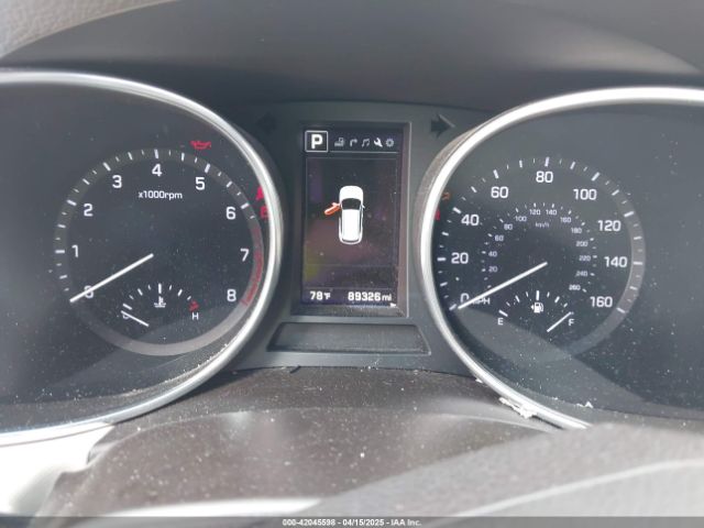 5XYZU3LB7JG508777 Hyundai gdi theta ii