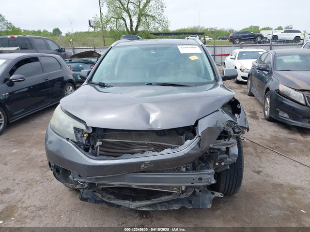 2HKRM3H78EH517362 Honda Cr-v Ex-l