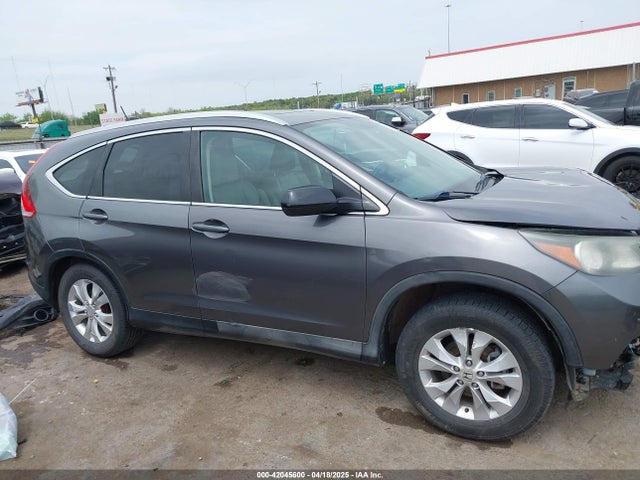 2HKRM3H78EH517362 Honda Cr-v Ex-l