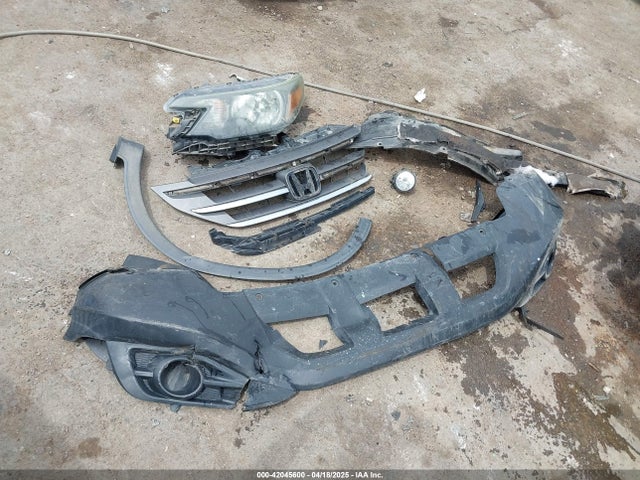 2HKRM3H78EH517362 Honda Cr-v Ex-l