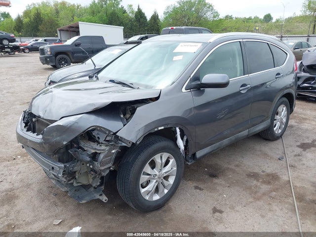2HKRM3H78EH517362 Honda Cr-v Ex-l