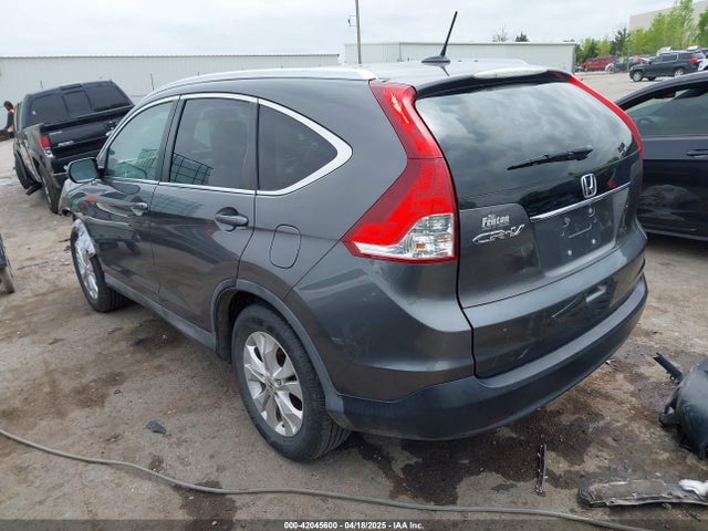 2HKRM3H78EH517362 Honda Cr-v Ex-l