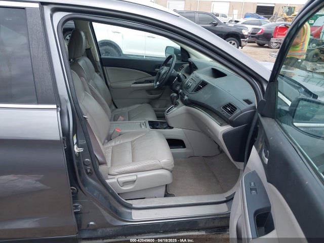 2HKRM3H78EH517362 Honda Cr-v Ex-l