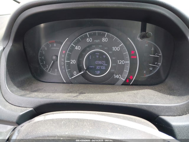 2HKRM3H78EH517362 Honda Cr-v Ex-l