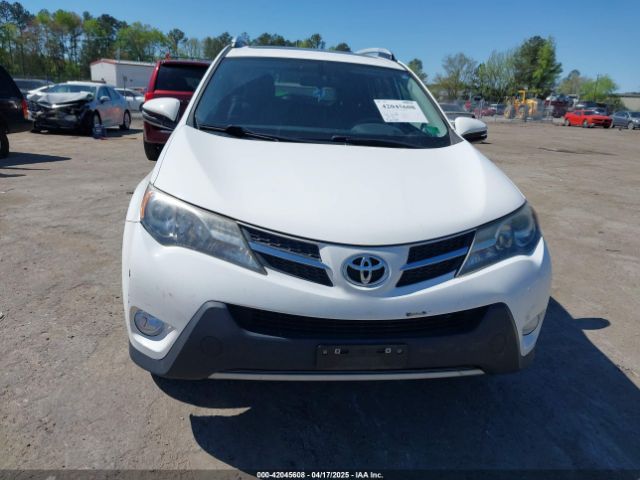 2T3RFREV2FW261665 Toyota Rav4 Xle