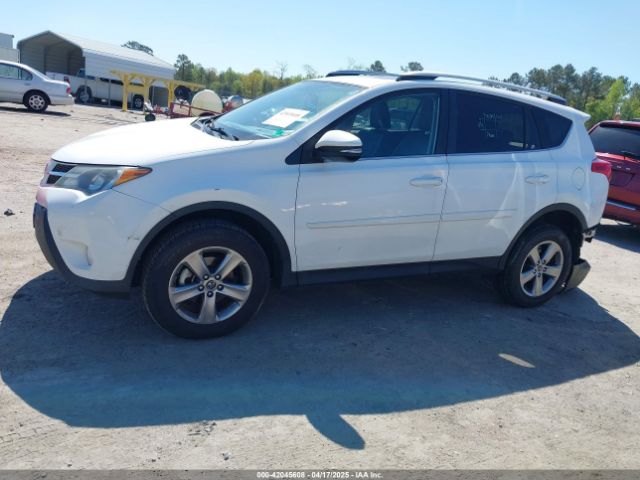2T3RFREV2FW261665 Toyota Rav4 Xle