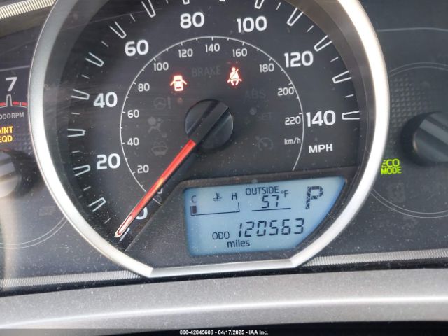2T3RFREV2FW261665 Toyota Rav4 Xle