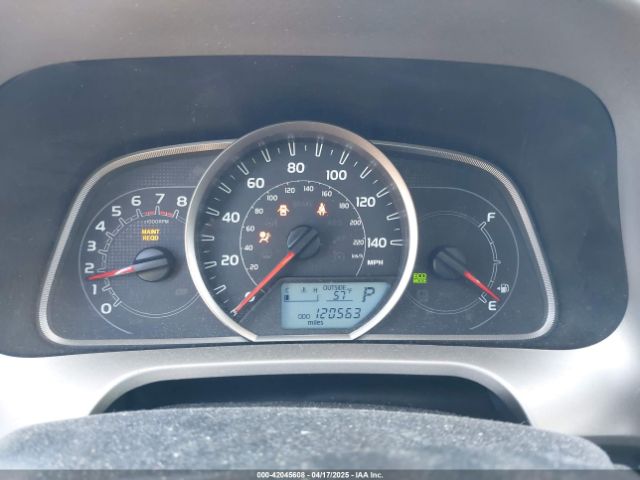 2T3RFREV2FW261665 Toyota Rav4 Xle